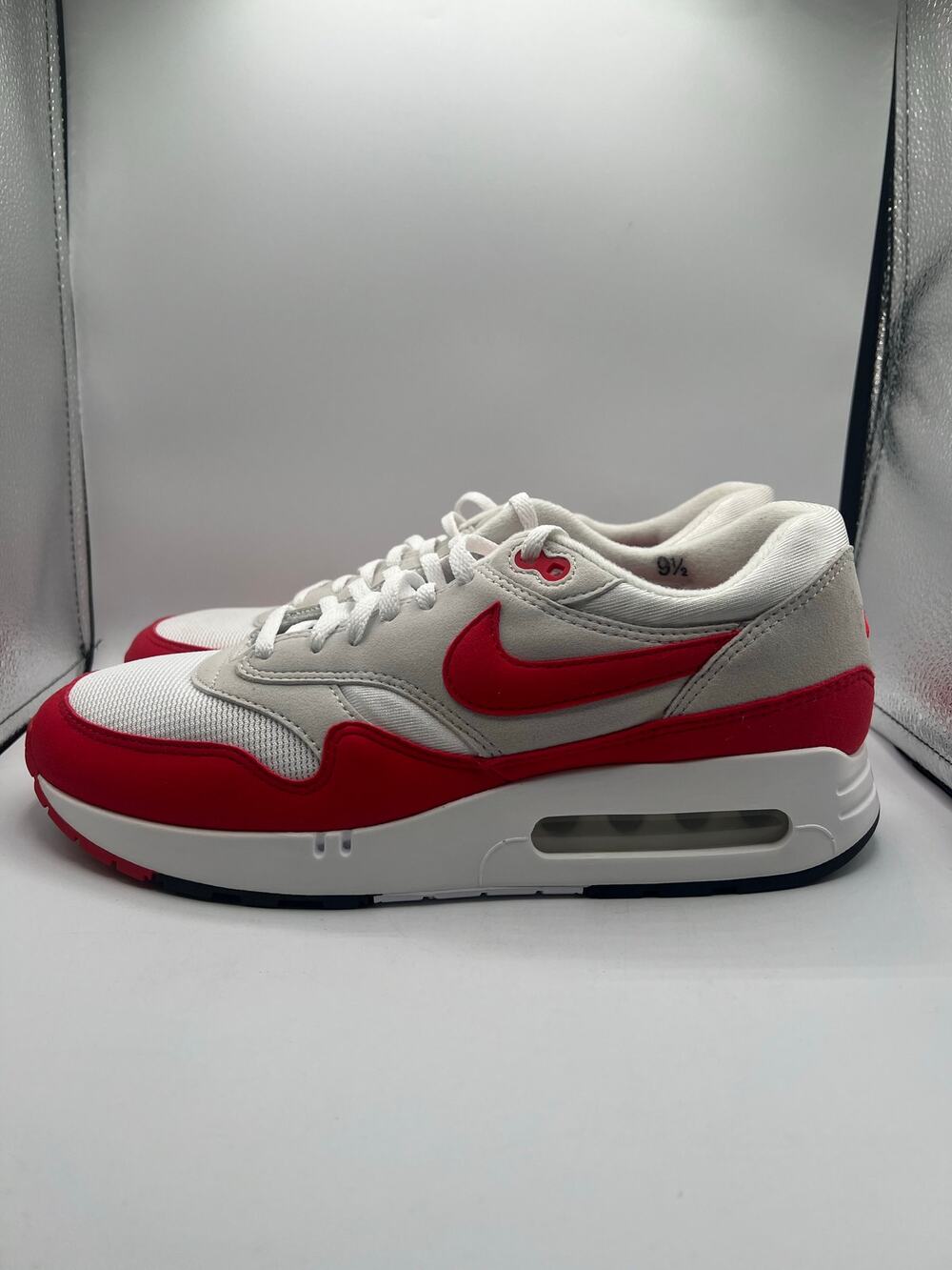 Nike Air Max 1 86 OG “Big Bubble- Red” size 9.5 men’s B-grade